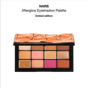 Nars Afterglow eyeshadow palette